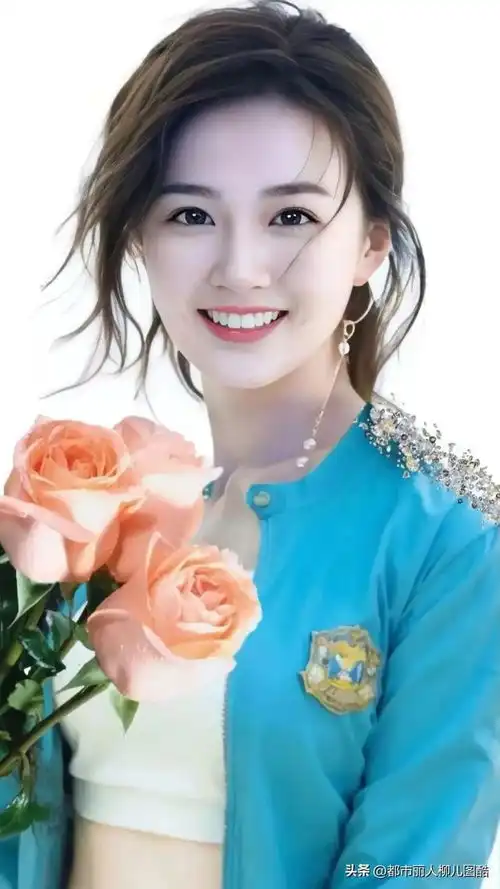 温柔漂亮的美女壁纸图片系列一
