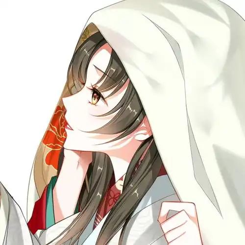 动漫头像原来,思念没有归期
