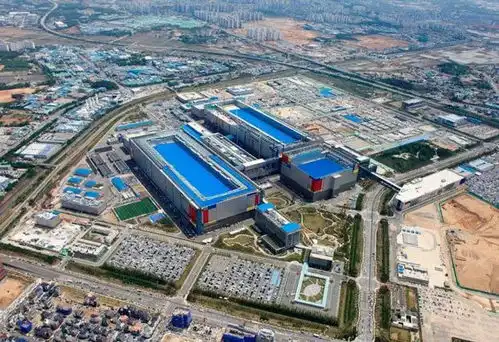 豪掷2.9万亿元,韩国加入全球半导体争霸战
