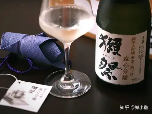 獭祭,在中国最有名的日本清酒

