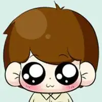 好看的小孩微信头像
