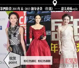莫名的六宗罪扒一扒小骨赵丽颖易黑的原因
