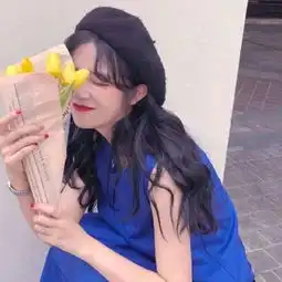 溺毙蓝色系魅力女头.没有你的日qq女生头像我要个性网
