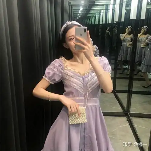 春季漂亮的小裙子推荐
