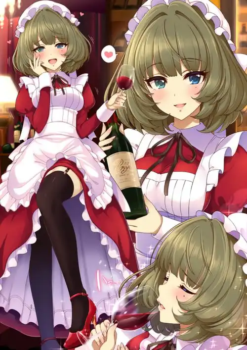 偶像大师灰姑娘女孩高恒枫御姐美图特辑,最美的美人痣
