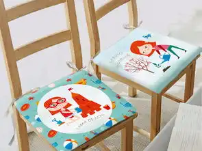 北欧ins风卡通小女孩椅垫图片设计素材高清模板下载183.49mb椅垫大全
