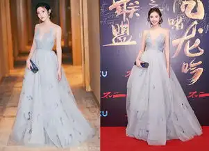看看倪妮仙女的示范,年会穿什么就不用愁了
