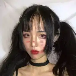 一波好看的男女头像
