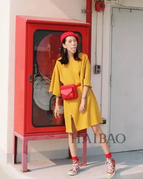 好看比裙子舒服比t恤漂亮,这件衣服穿上就不想脱
