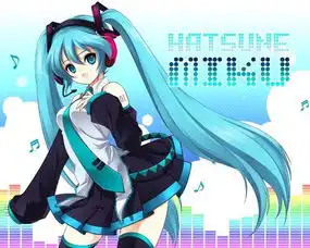 这幅初音未来是哪个画师画的
