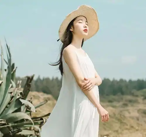 这些百搭仙女裙,女人味十足

