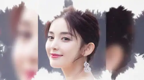 古力娜扎精美图集,美的宛如仙女一样,让人惊艳
