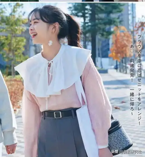 2023年春季单品8件,14days大学生青春靓丽风日系穿搭

