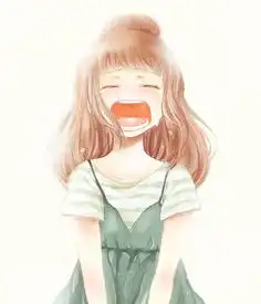 动漫人物的头发画法,要容易懂的
