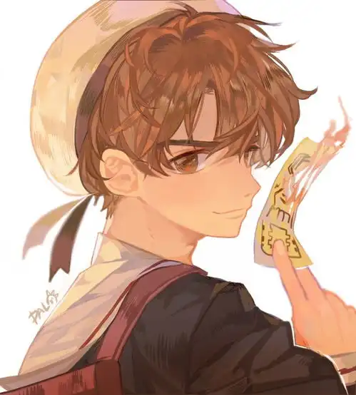 来自画师dal,初代萌王驾到
