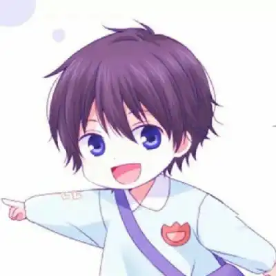 男生头像阳光帅气漫画男生阳光卡通头像
