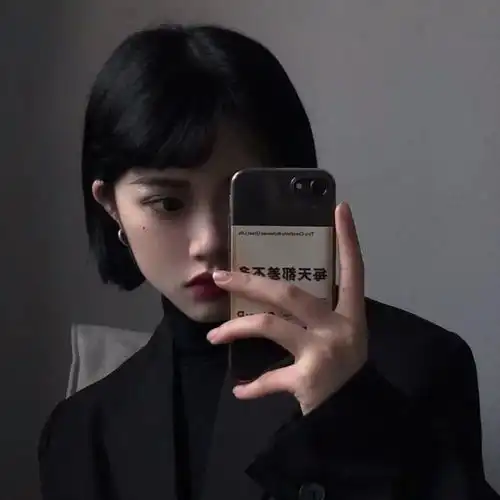 一组一眼让人心动的头像,请签收

