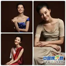 车晓与山西首富离婚揭秘家庭背景母亲是影星组图
