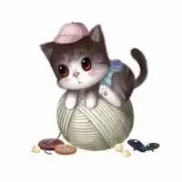 黑色爱情图片微信头像图片大全
