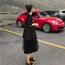 简约甜美系,温柔系穿搭设计
