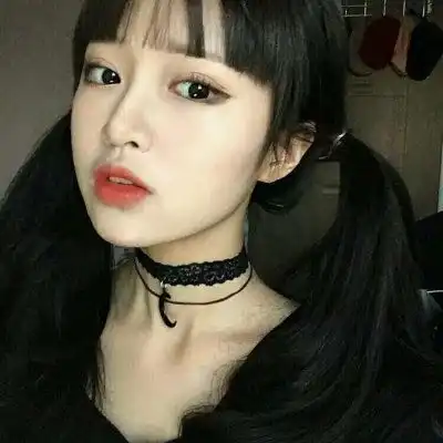 好看霸气的女生头像
