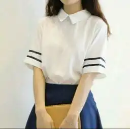 为什么袖子上有两条杠杠的那么多人穿叫什么,求淘宝连接

