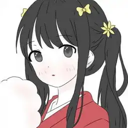 可爱病娇女头我会很乖的不要卡通动漫头像我要个性网

