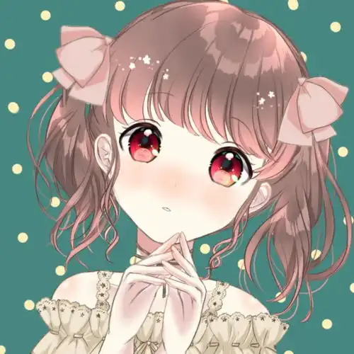 优质二次元可爱女生头像集
