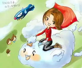 武汉女大学生漫画我们都是小青年网上走红
