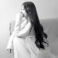 女生侧颜头像唯美好看侧颜女生头像微信头像图片大全
