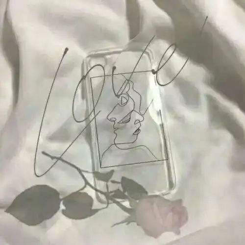 安奈ins风治愈系背景图等到苦风景静物头像我要个性网

