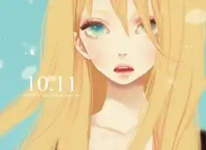 二次元美少女
