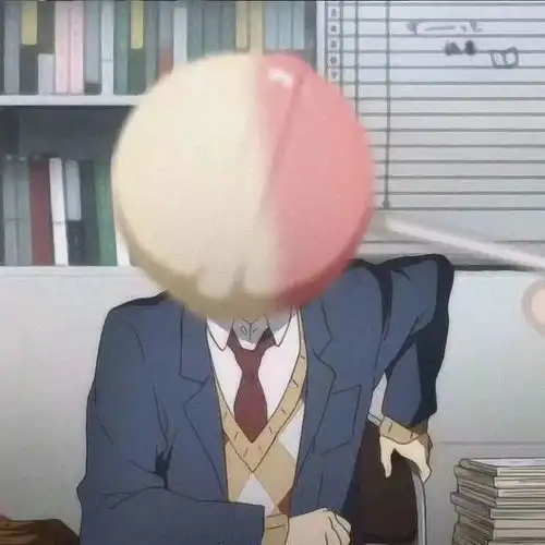 沙雕个性搞笑情侣头像
