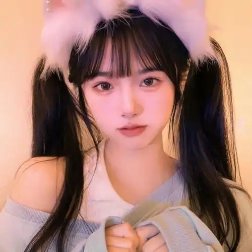 女生头像丨ins冷淡风女头
