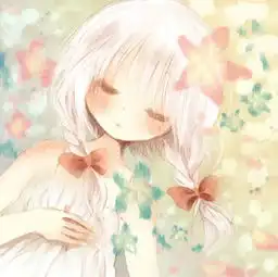 治愈系萌女孩
