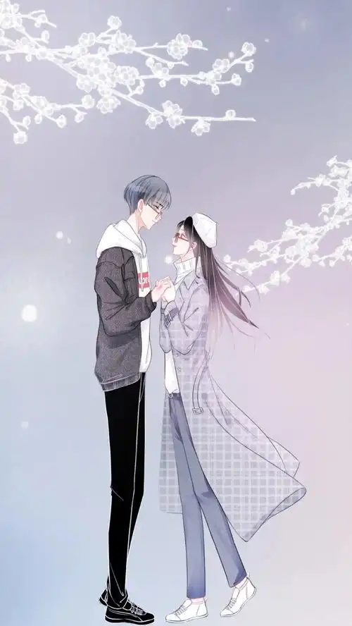 暗黑系暖婚情侣头像壁纸福利来啦
