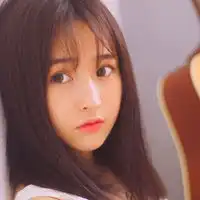 治愈系甜美少女图片,女生头像可爱单纯唯美
