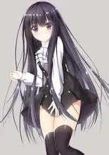 日本动漫妖狐朴ss里面两个少女都很漂亮有谁知道是哪两个求照片
