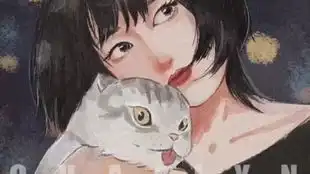 爱上紫色
