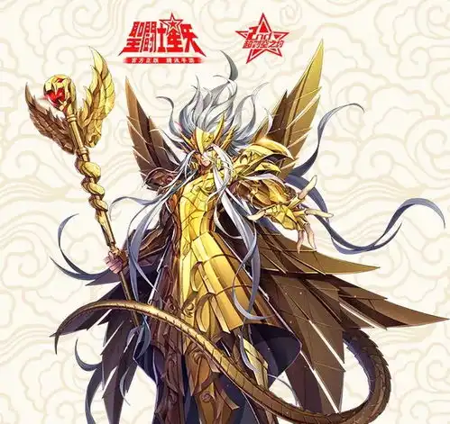 圣斗士星矢,天兽星登场,乐队组合到来,冷门斗士迎来双加强,网友强
