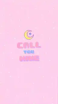 粉色壁纸专题,萌萌少女心
