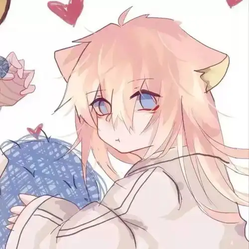 今日份头像动漫男女生头像
