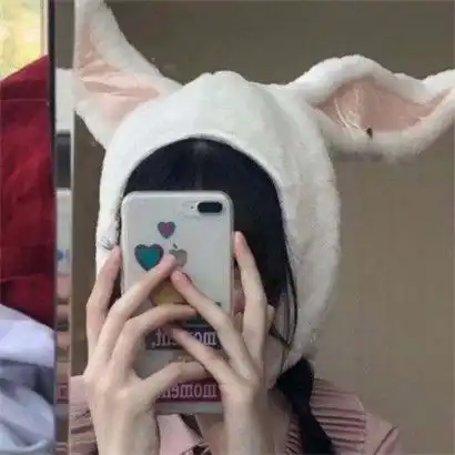 qq伤感女生头像,丢失了一抹清冷

