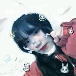 女生头像ins可爱女头
