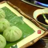 绿色小清新抹茶口味甜品主题头像早已温暖我的初秋
