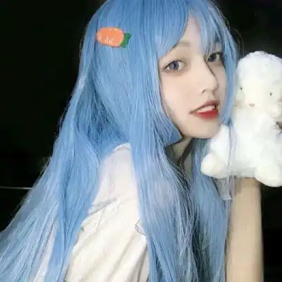 029少女系彩虹糖,甜到你的心
