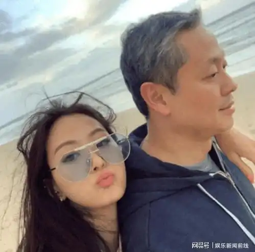 台湾名媛孙芸芸,太会保养了,把老公熬成了爹
