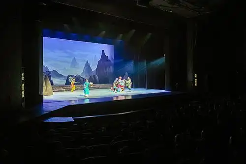 婺剧三打白骨精在深演出好评如潮,唐僧文戏武做圈粉无数
