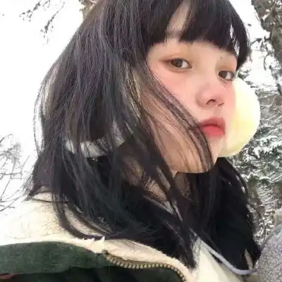 雾可禁欲意境风格独特女生头像
