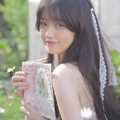 甜甜的女生头像夏天的味道,甜腻腻的
